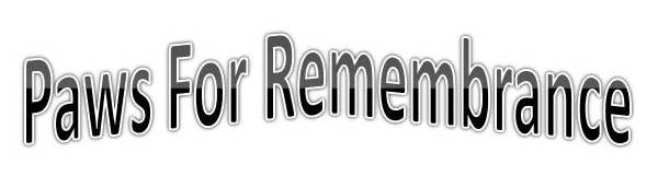 Paws For Remembrance.co.uk